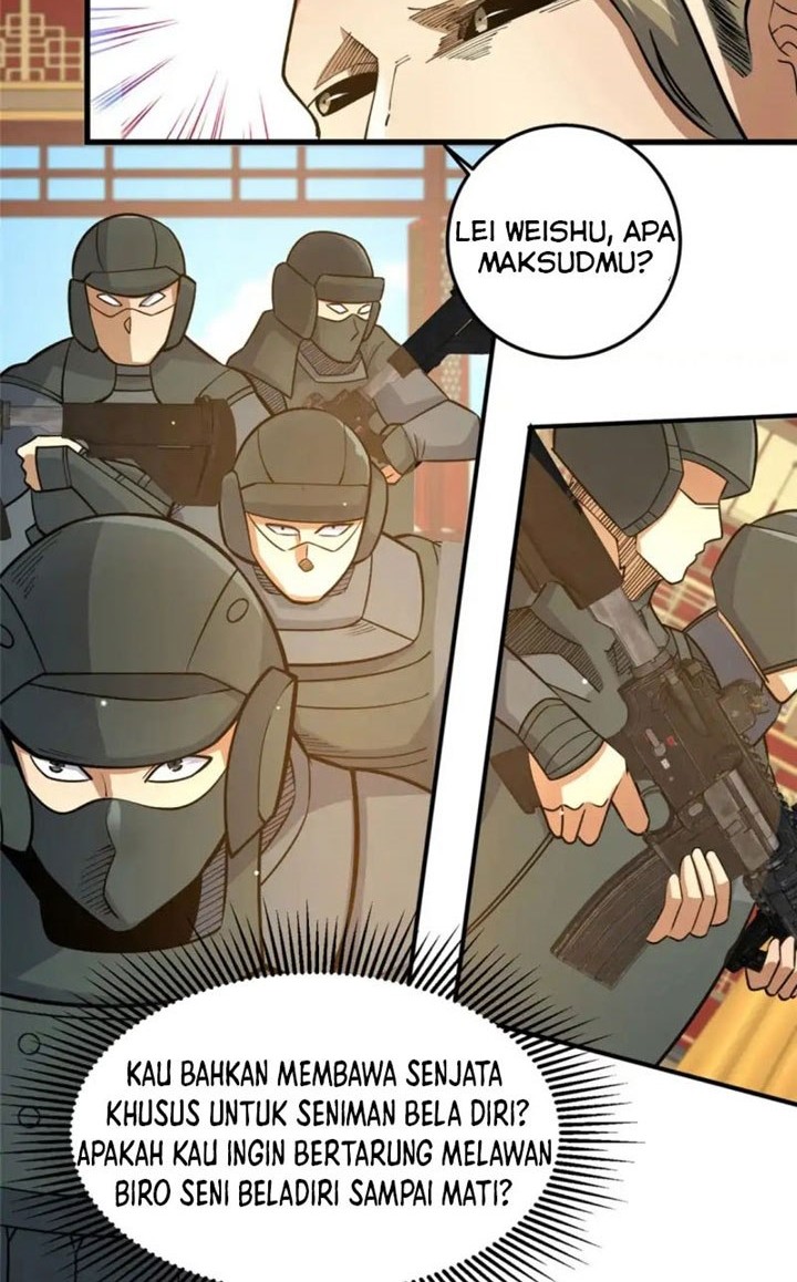 Urban God of Medicine Chapter 128 Gambar 9