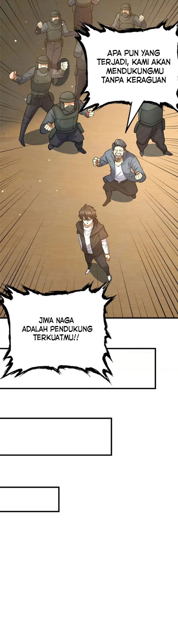 Urban God of Medicine Chapter 128 Gambar 26