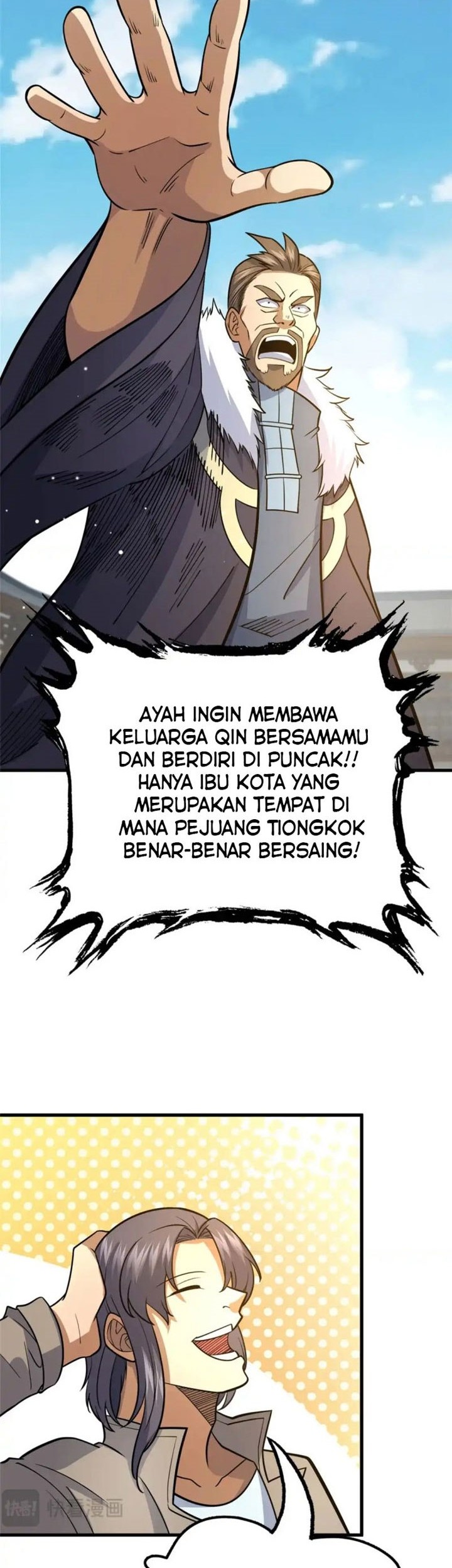 Urban God of Medicine Chapter 128 Gambar 31