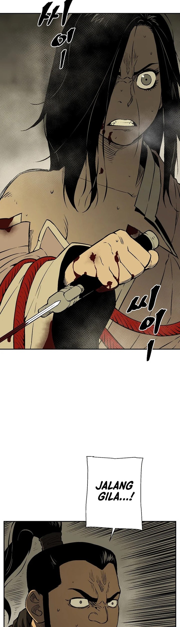 Tales of A Shinning Sword Chapter 64 Gambar 30
