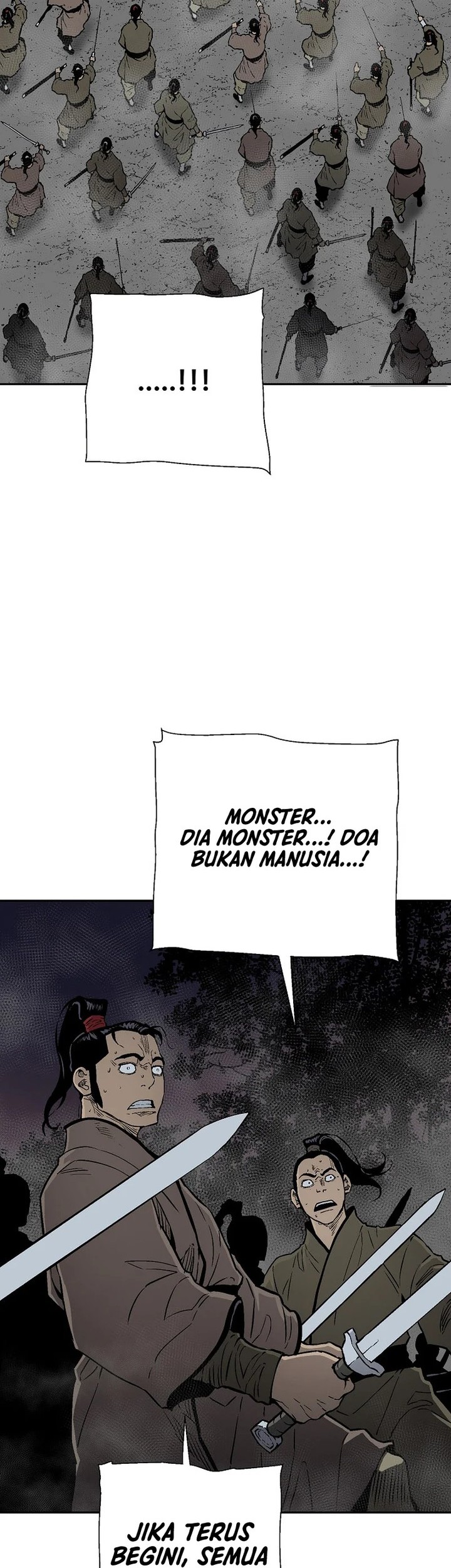 Tales of A Shinning Sword Chapter 64 Gambar 39