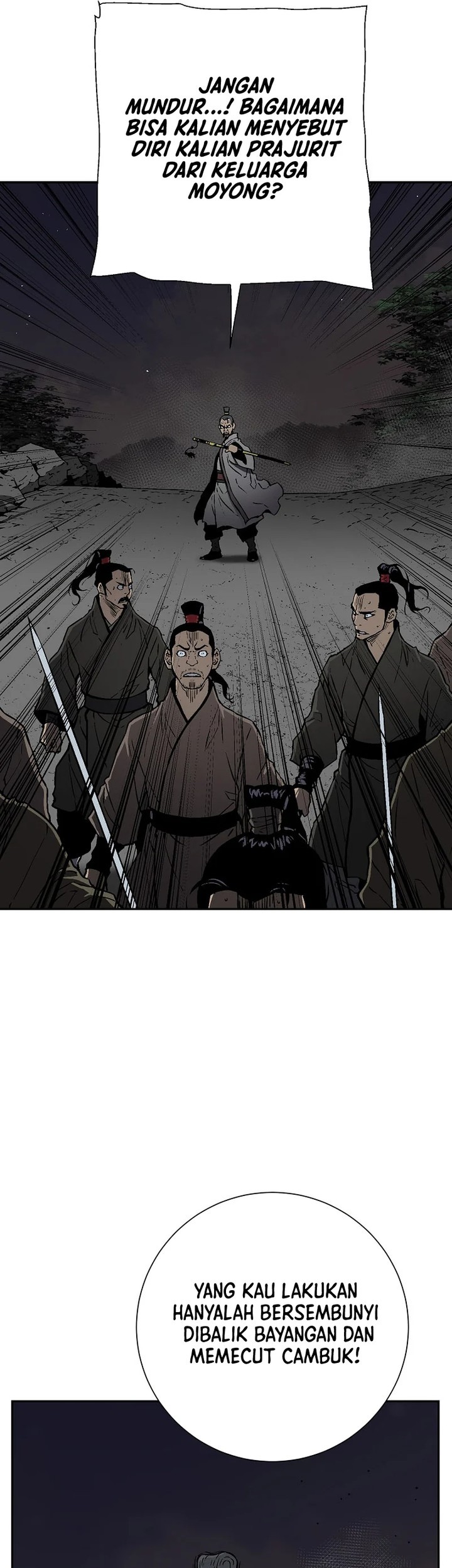 Tales of A Shinning Sword Chapter 64 Gambar 41