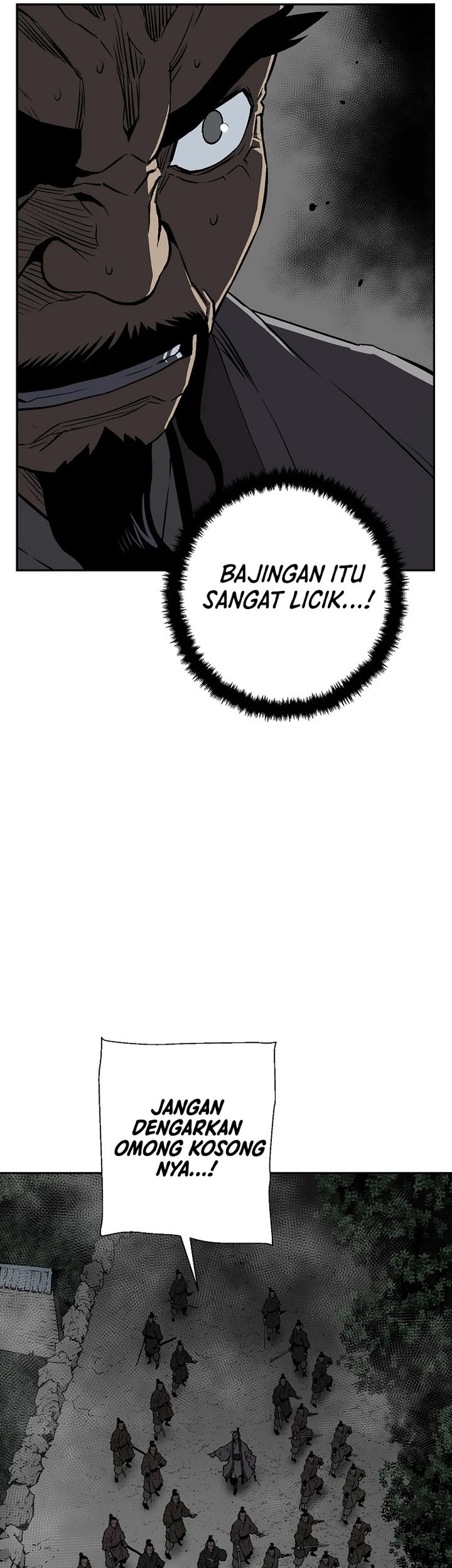 Tales of A Shinning Sword Chapter 64 Gambar 47
