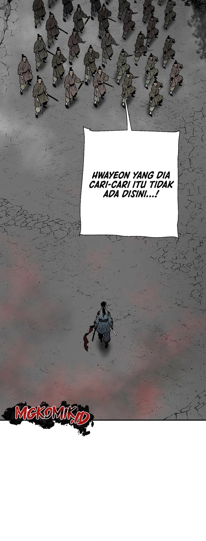 Tales of A Shinning Sword Chapter 64 Gambar 48