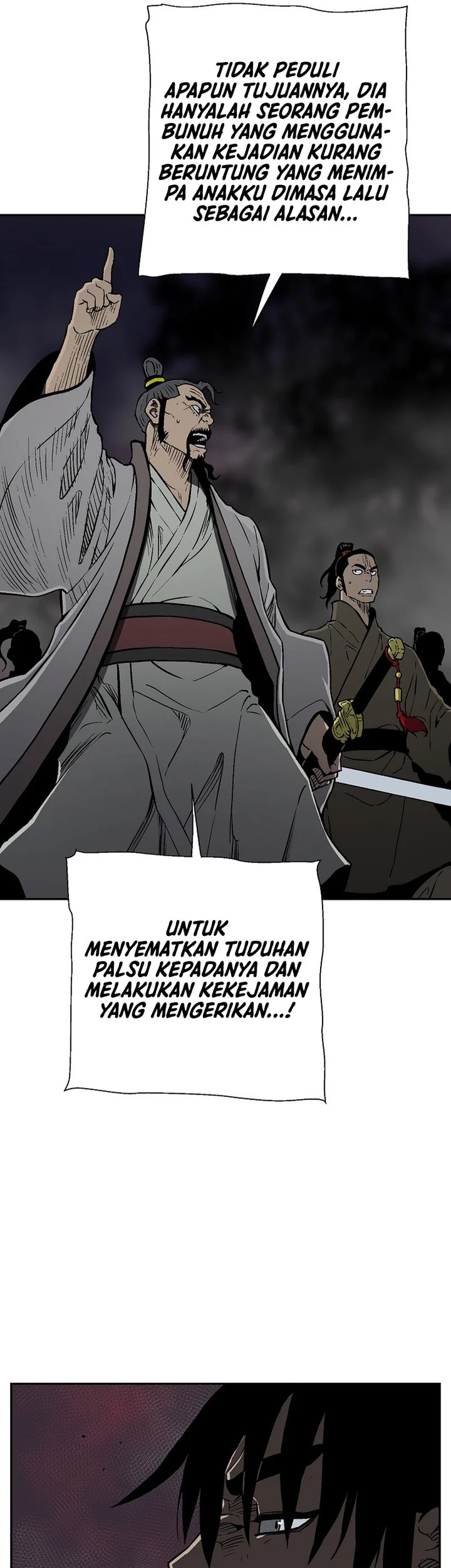 Tales of A Shinning Sword Chapter 64 Gambar 49