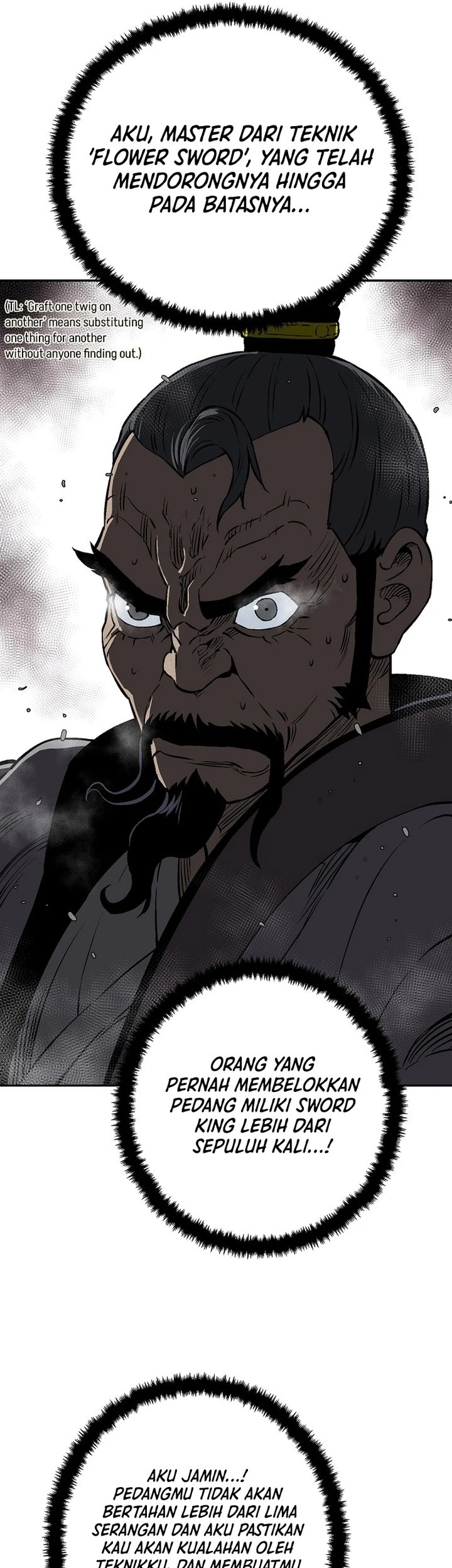 Tales of A Shinning Sword Chapter 64 Gambar 54