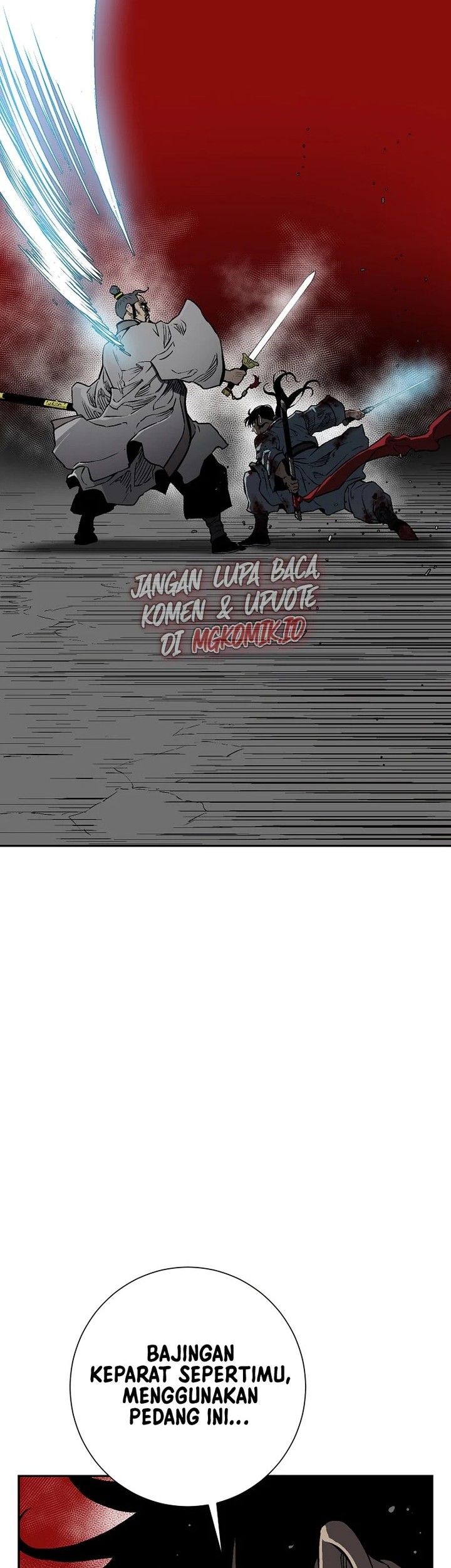 Tales of A Shinning Sword Chapter 64 Gambar 58