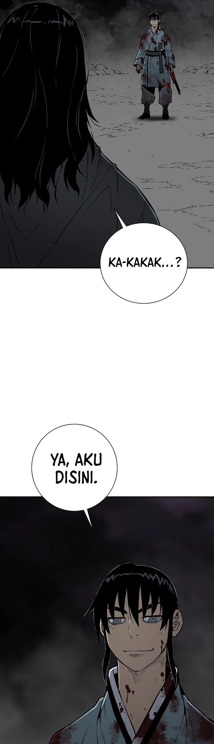 Tales of A Shinning Sword Chapter 64 Gambar 69