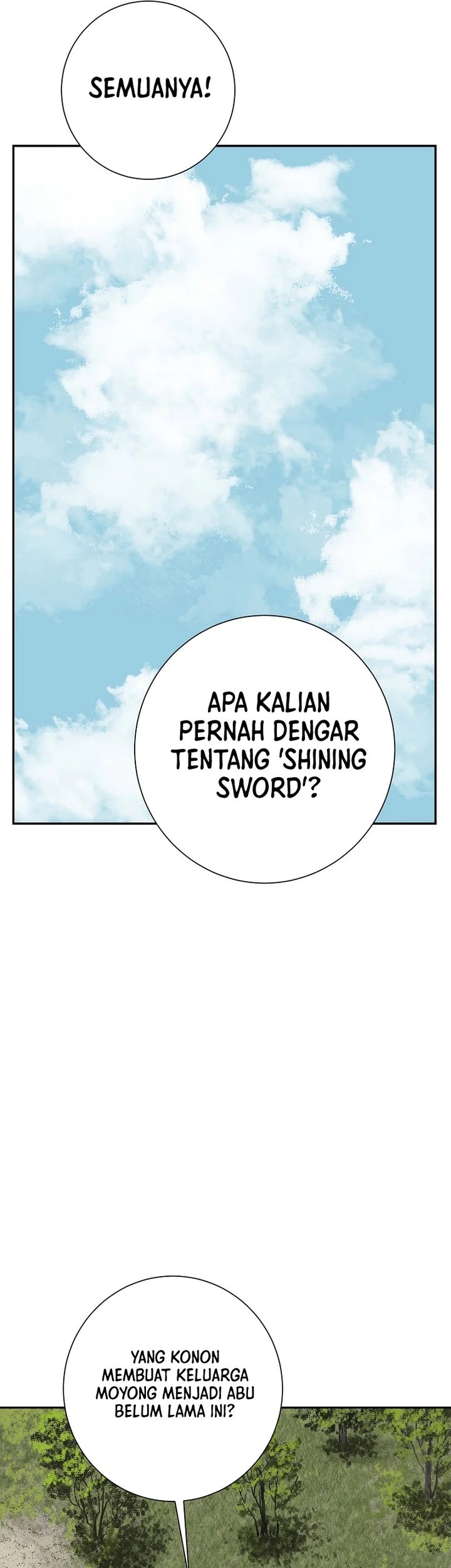 Tales of A Shinning Sword Chapter 64 Gambar 77