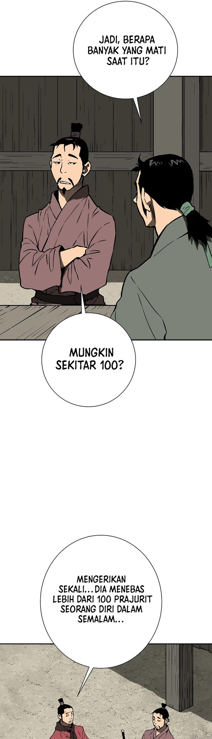 Tales of A Shinning Sword Chapter 64 Gambar 80