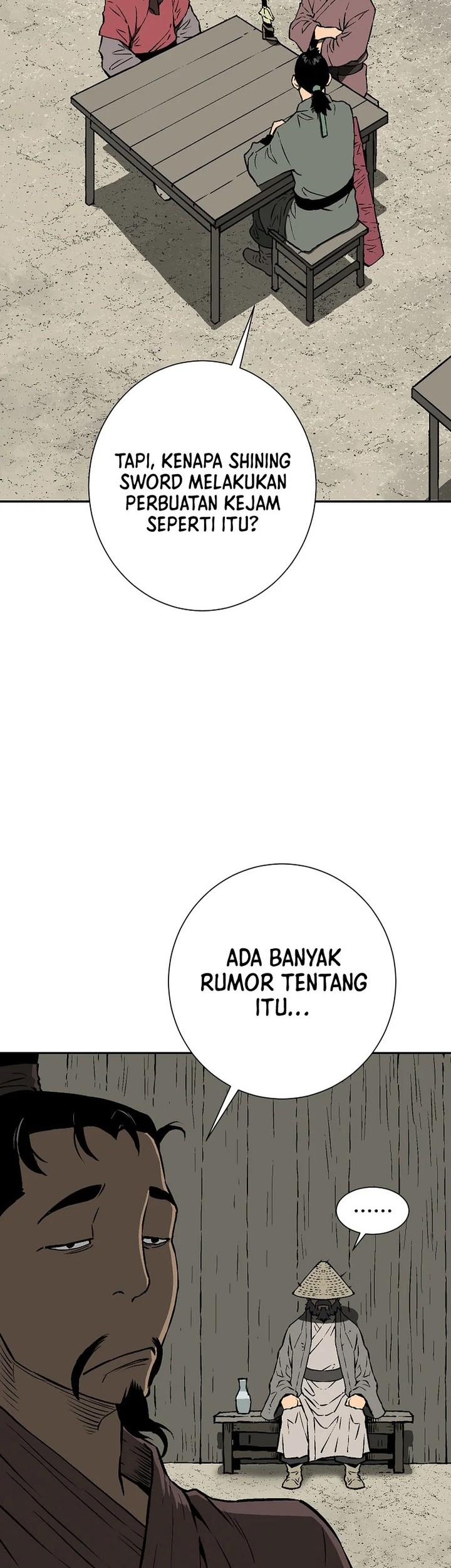 Tales of A Shinning Sword Chapter 64 Gambar 81