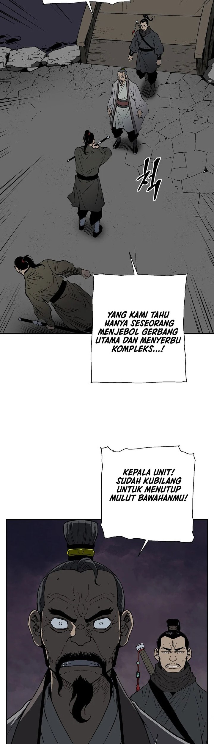Tales of A Shinning Sword Chapter 64 Gambar 5