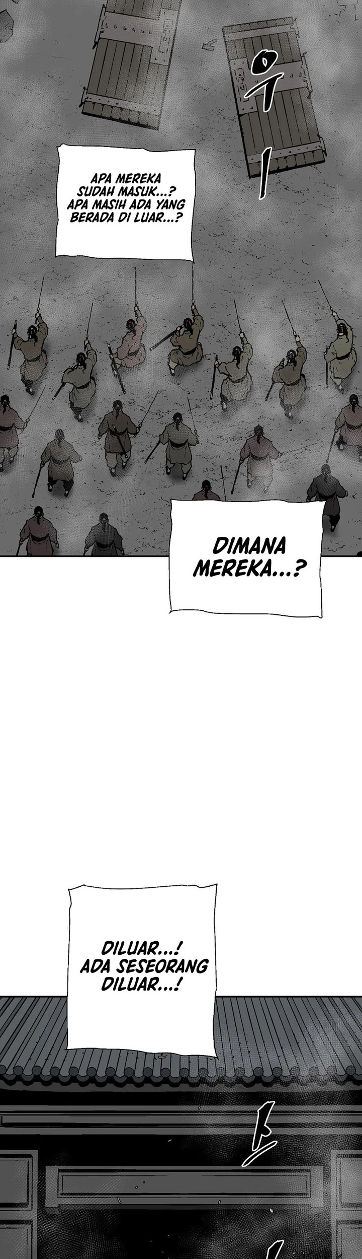 Tales of A Shinning Sword Chapter 64 Gambar 8