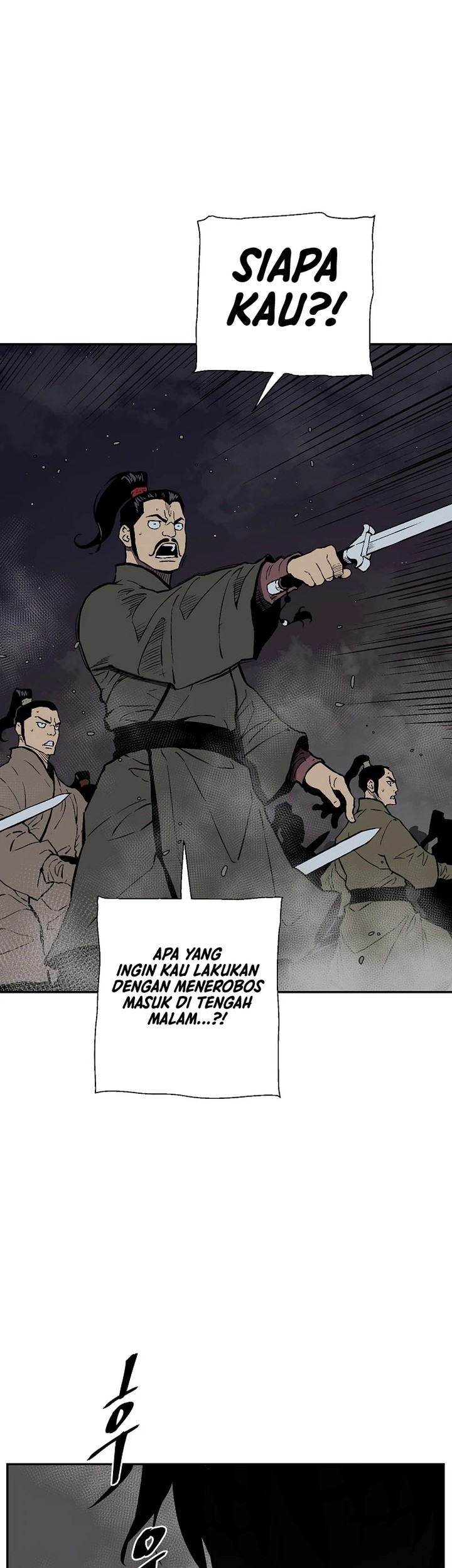 Tales of A Shinning Sword Chapter 64 Gambar 10