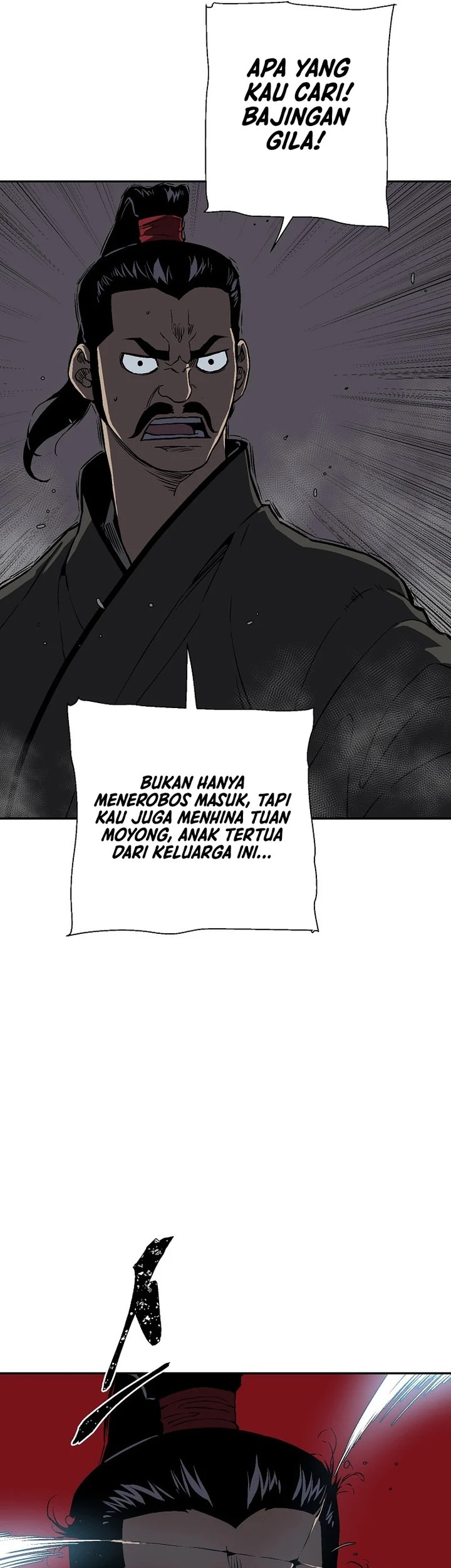 Tales of A Shinning Sword Chapter 64 Gambar 13