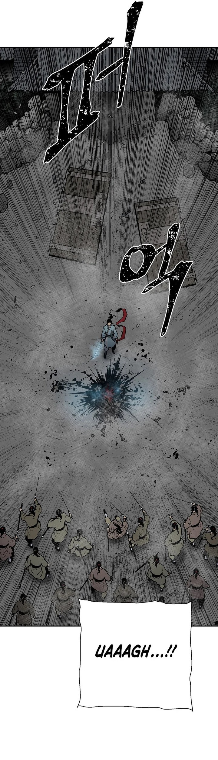 Tales of A Shinning Sword Chapter 64 Gambar 15