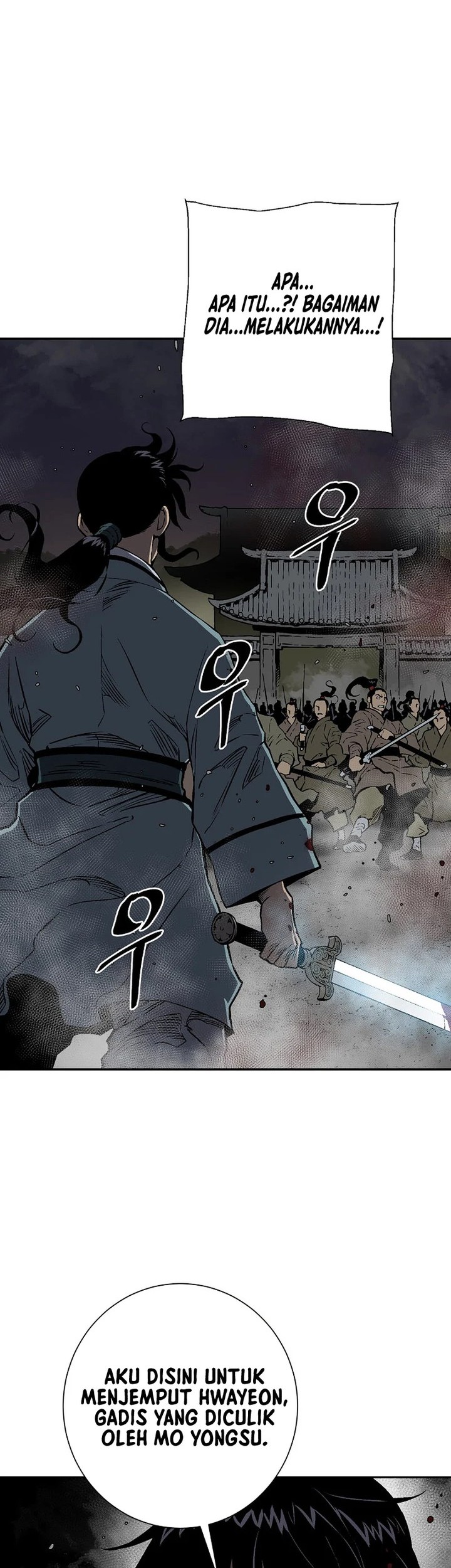 Tales of A Shinning Sword Chapter 64 Gambar 16