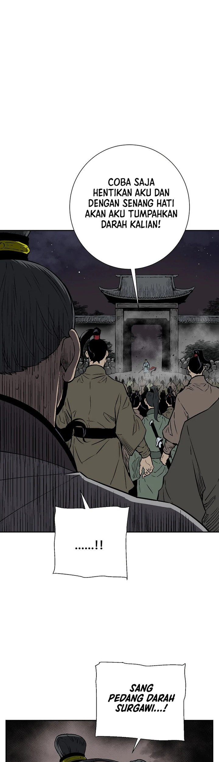 Tales of A Shinning Sword Chapter 64 Gambar 18
