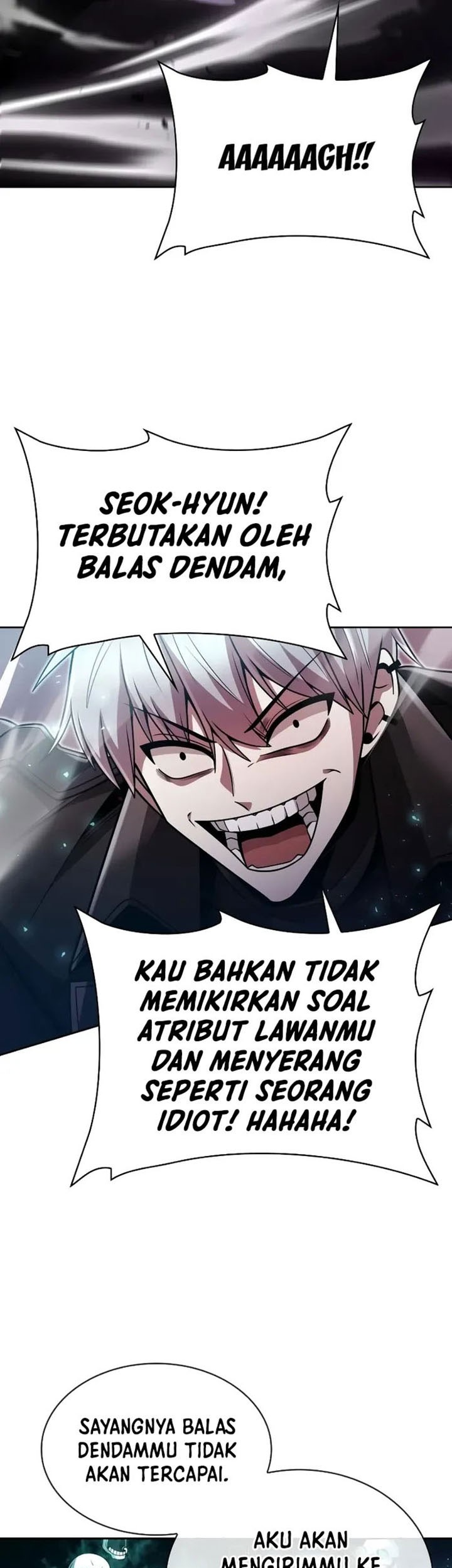 Clever Cleaning Life Of The Returned Genius Hunter Chapter 82 Gambar 34