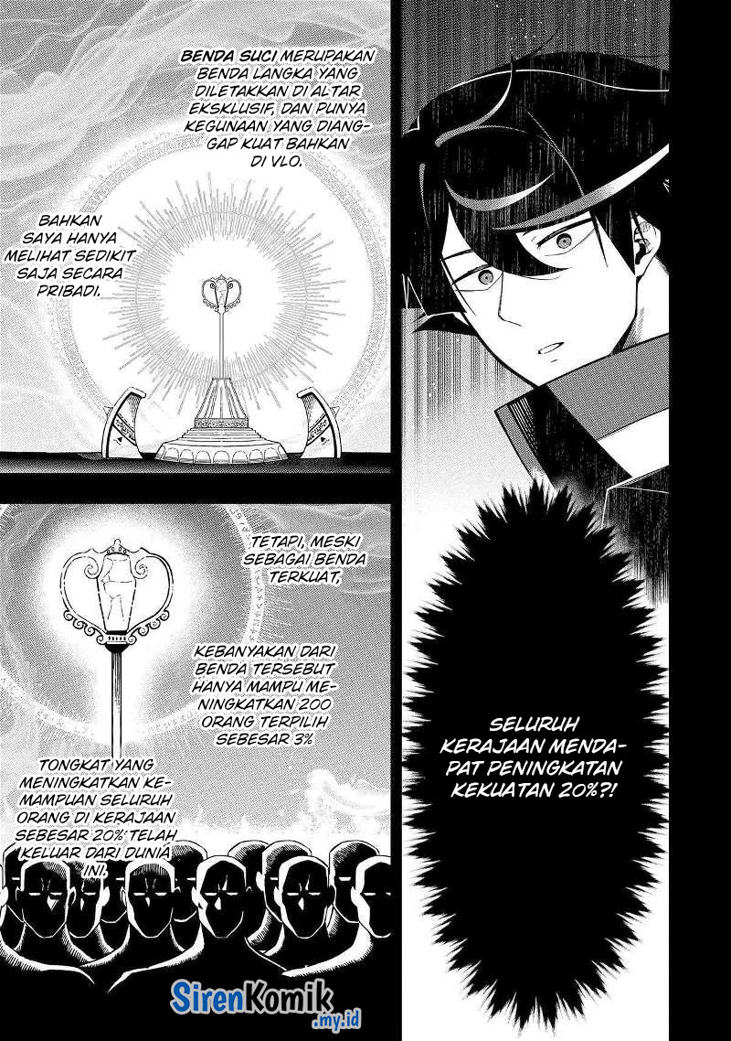 Ansatsu Skill de Isekai Saikyou: Renkinjutsu to Ansatsujutsu o Kiwameta Ore wa, Sekai o Kage kara Shihai suru Chapter 17 Gambar 23