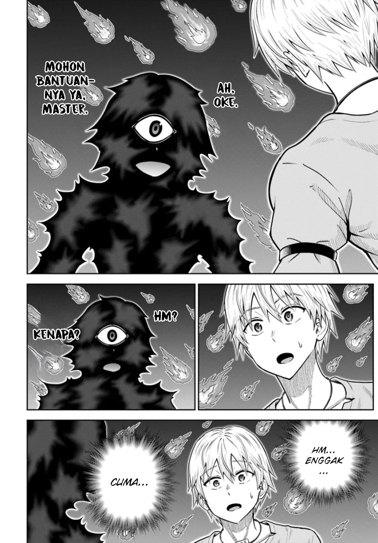 Dungeon ni Hisomu Yandere na Kanojo ni Ore wa Nando mo Korosareru Chapter 15 Gambar 14