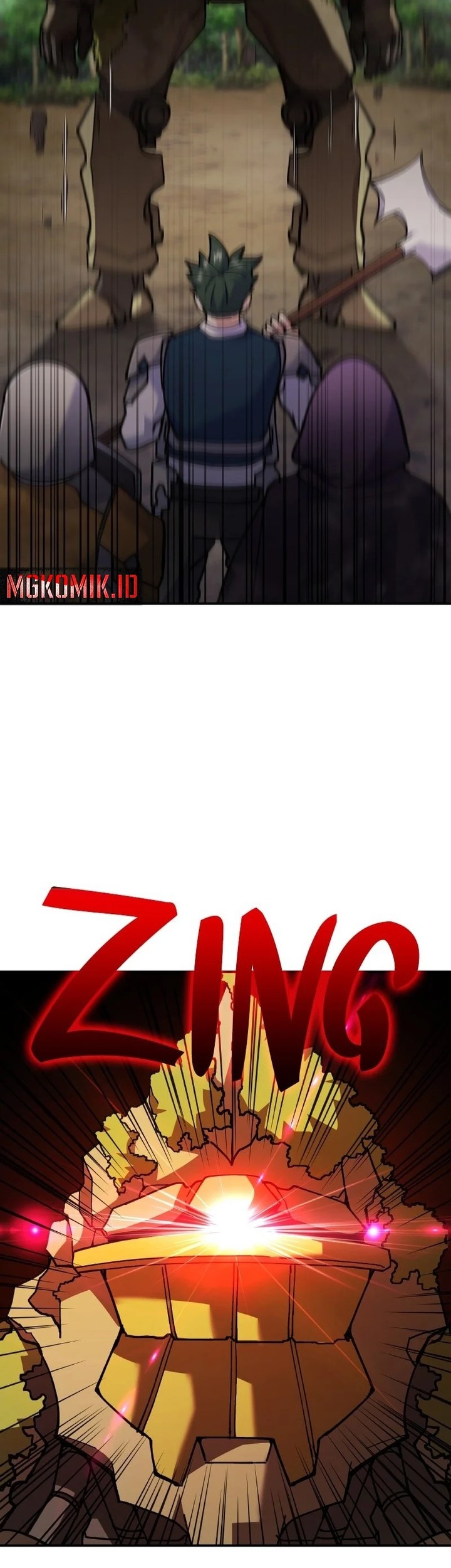 Divine Delivery Chapter 08 Gambar 33