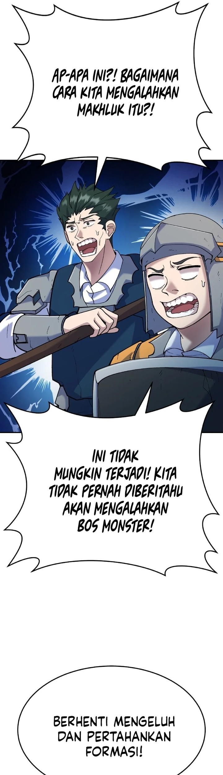 Divine Delivery Chapter 08 Gambar 36