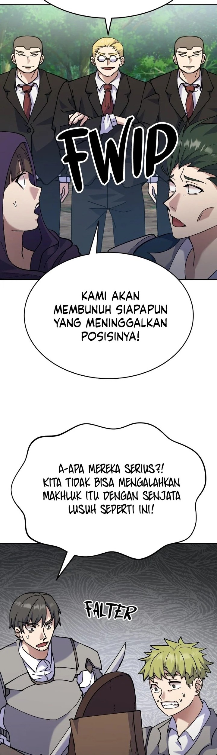 Divine Delivery Chapter 08 Gambar 37