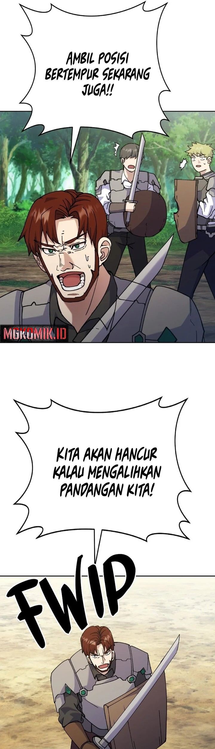 Divine Delivery Chapter 08 Gambar 39