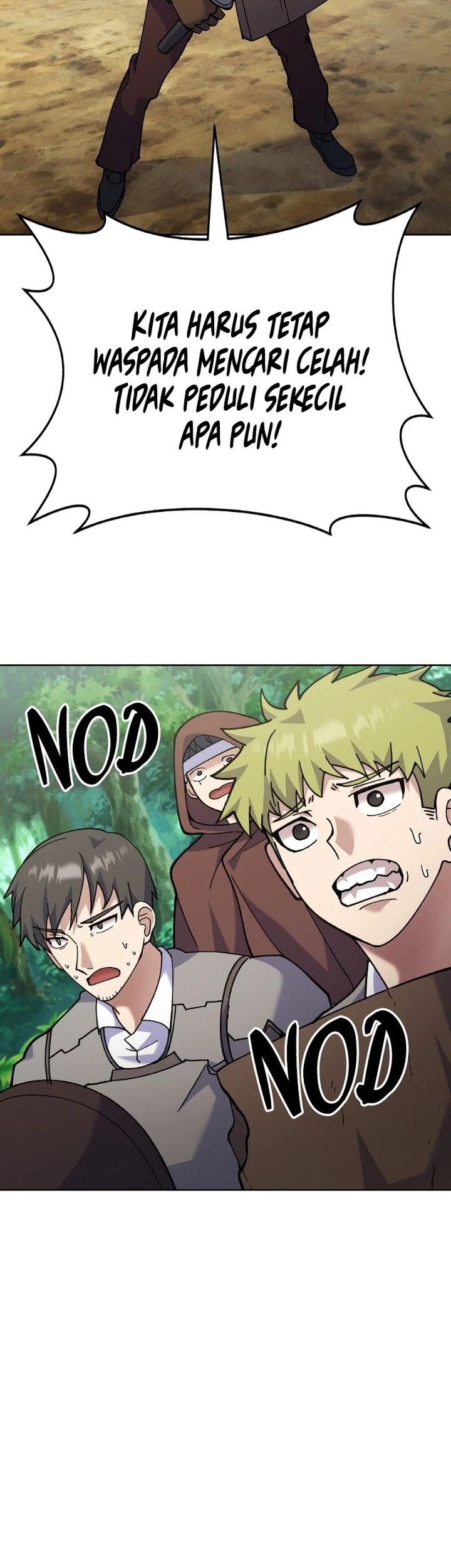 Divine Delivery Chapter 08 Gambar 40