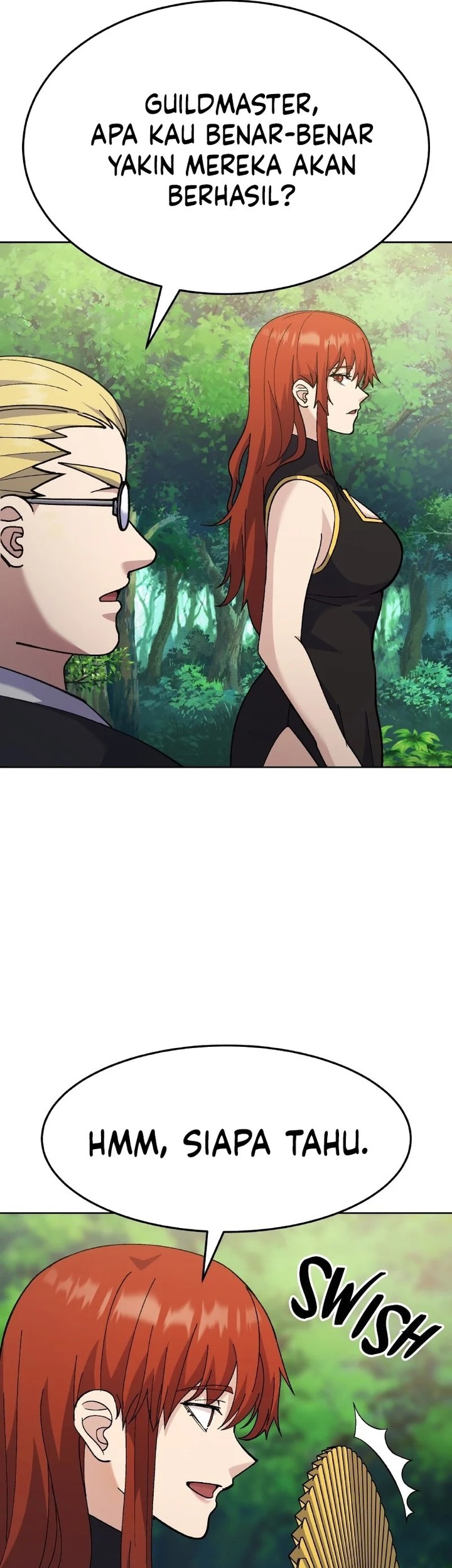 Divine Delivery Chapter 08 Gambar 42