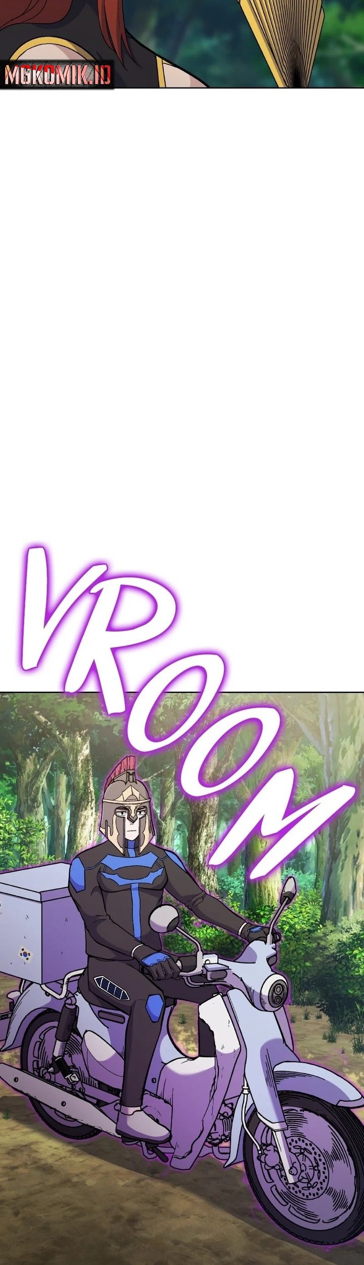 Divine Delivery Chapter 08 Gambar 43