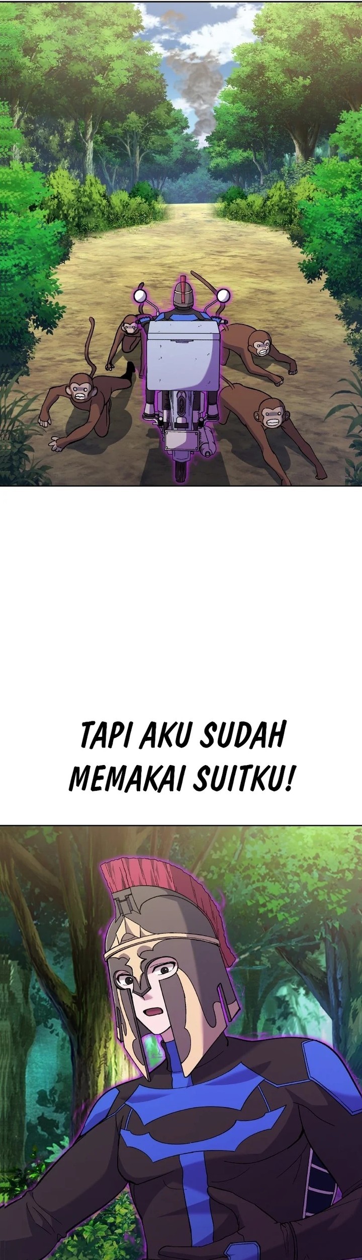 Divine Delivery Chapter 08 Gambar 48