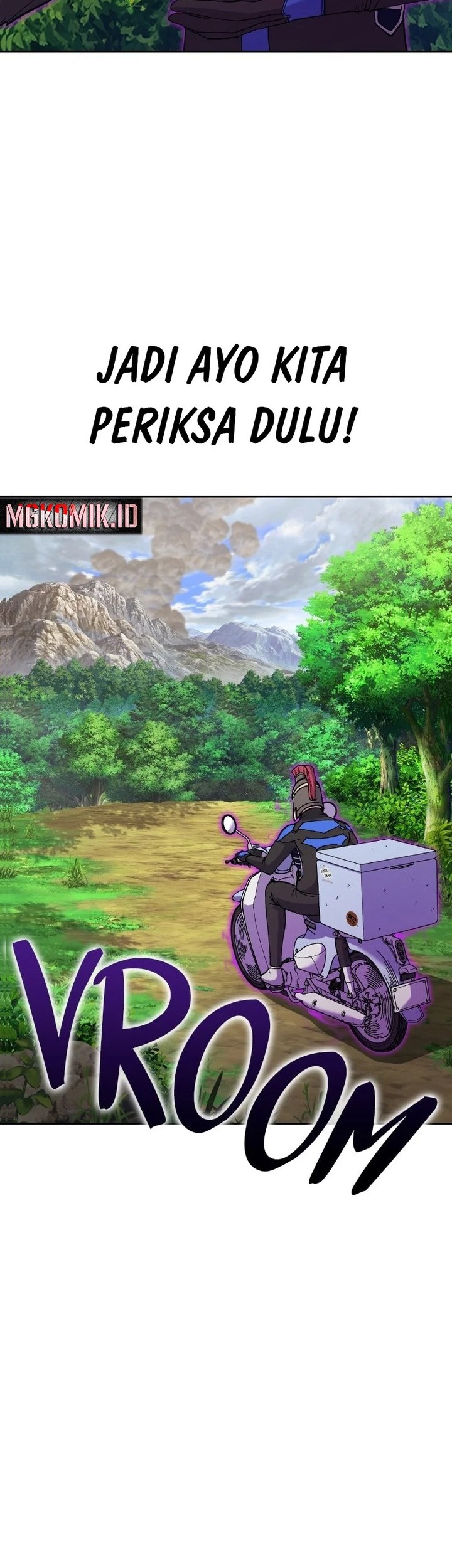 Divine Delivery Chapter 08 Gambar 49