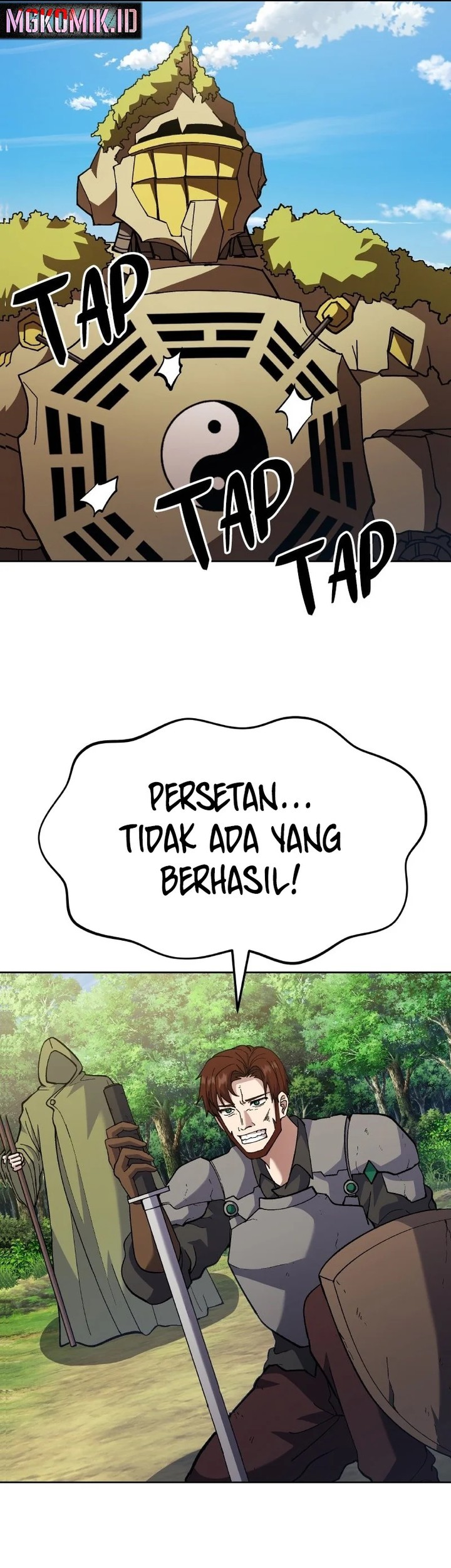 Divine Delivery Chapter 08 Gambar 54