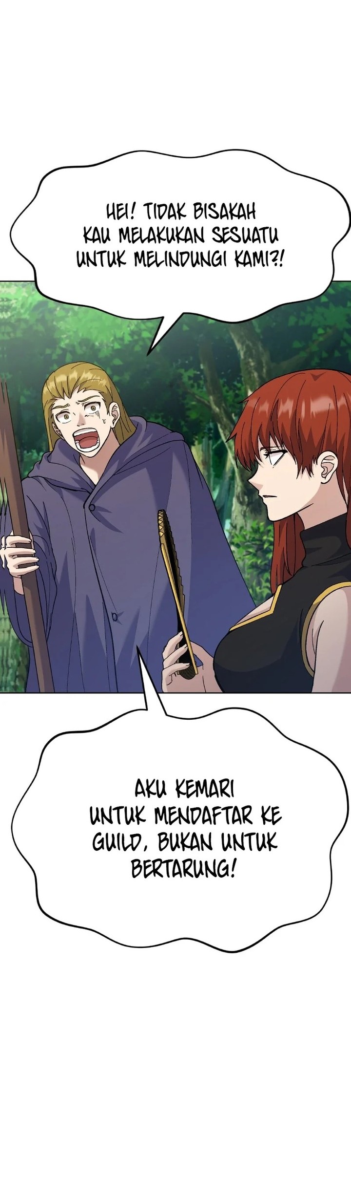 Divine Delivery Chapter 08 Gambar 55
