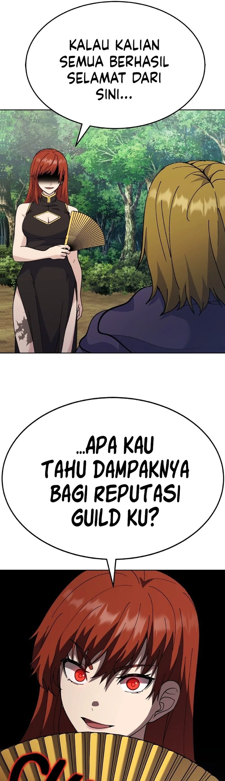 Divine Delivery Chapter 08 Gambar 56