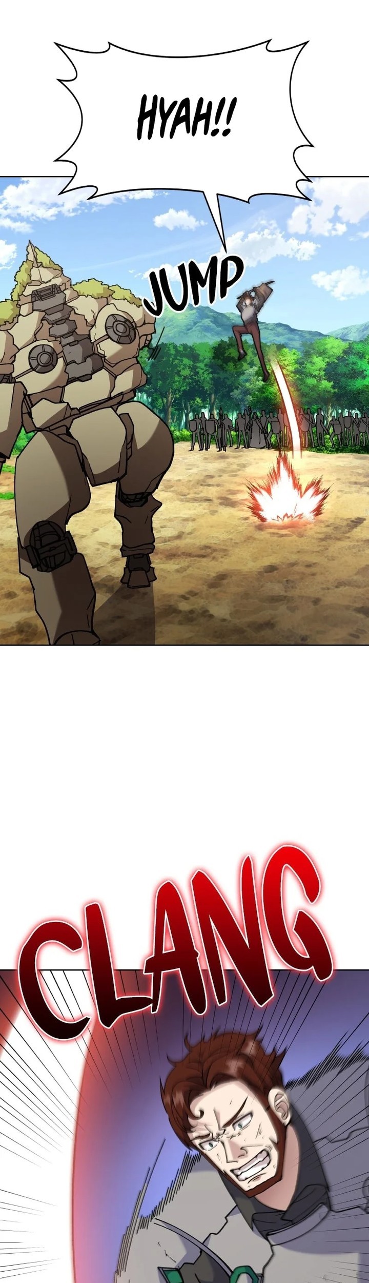 Divine Delivery Chapter 08 Gambar 62