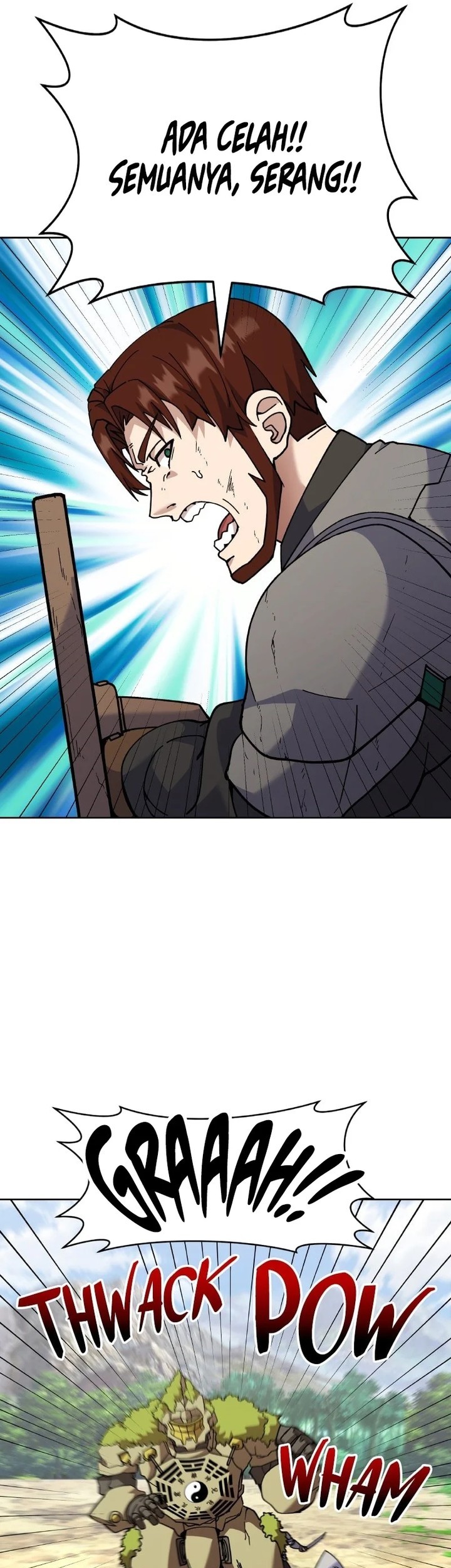 Divine Delivery Chapter 08 Gambar 65