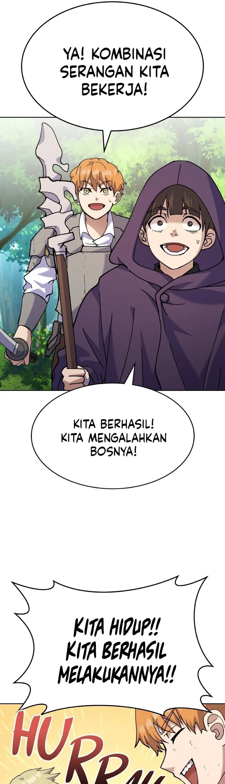 Divine Delivery Chapter 08 Gambar 67