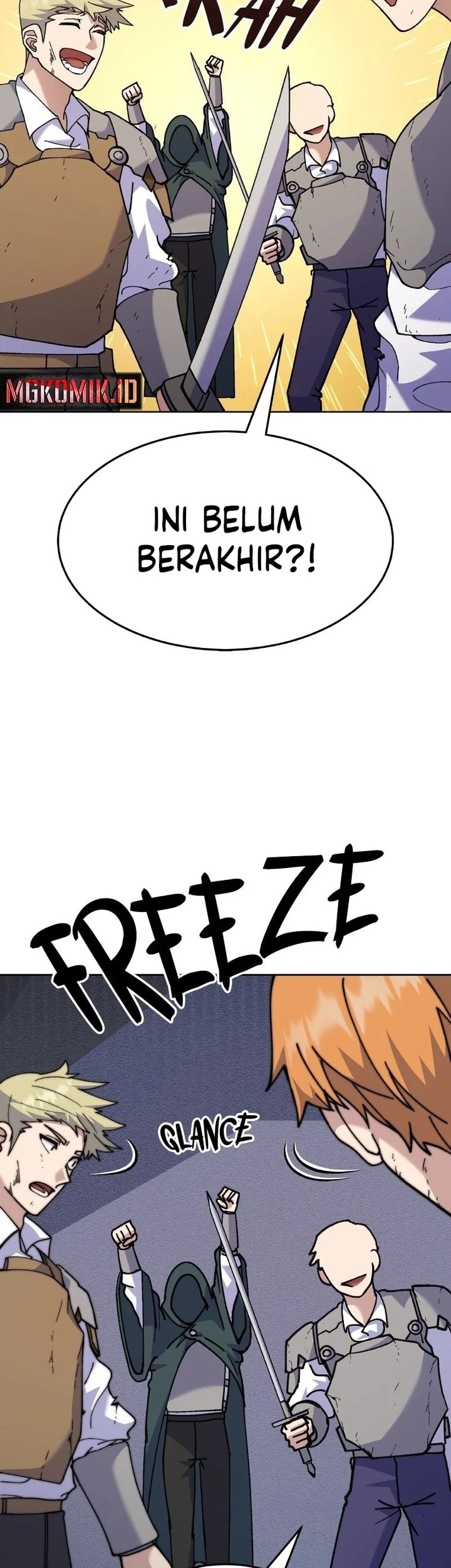 Divine Delivery Chapter 08 Gambar 68