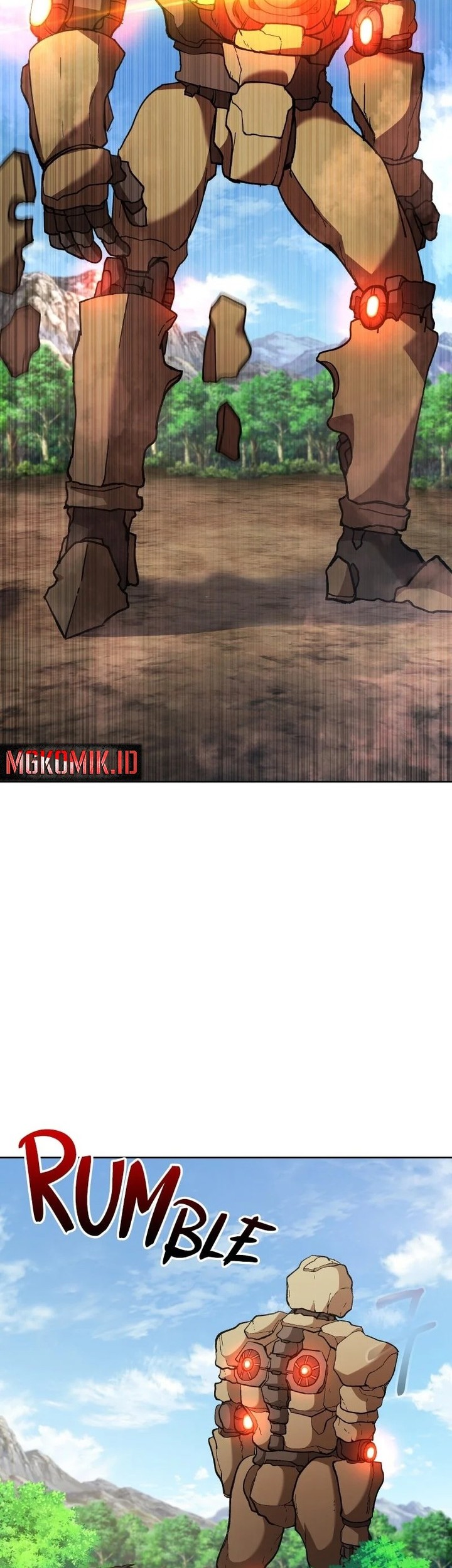 Divine Delivery Chapter 08 Gambar 74