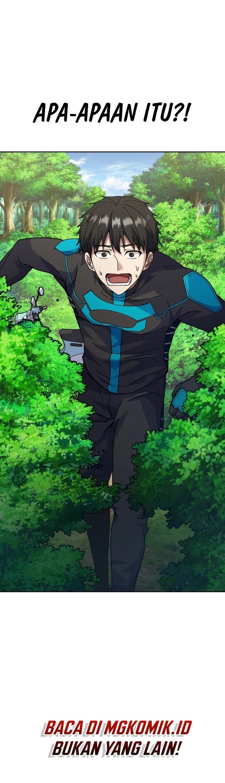 Divine Delivery Chapter 08 Gambar 76