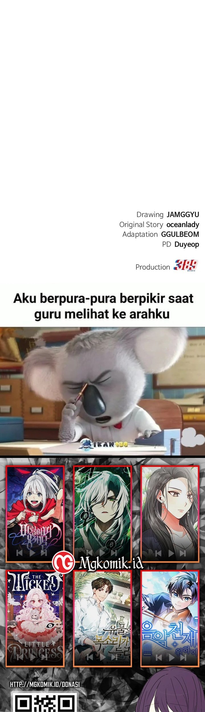 Divine Delivery Chapter 08 Gambar 77
