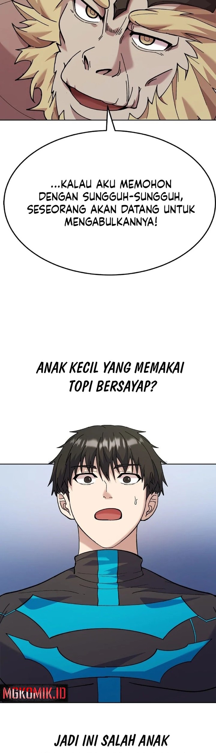 Divine Delivery Chapter 08 Gambar 5