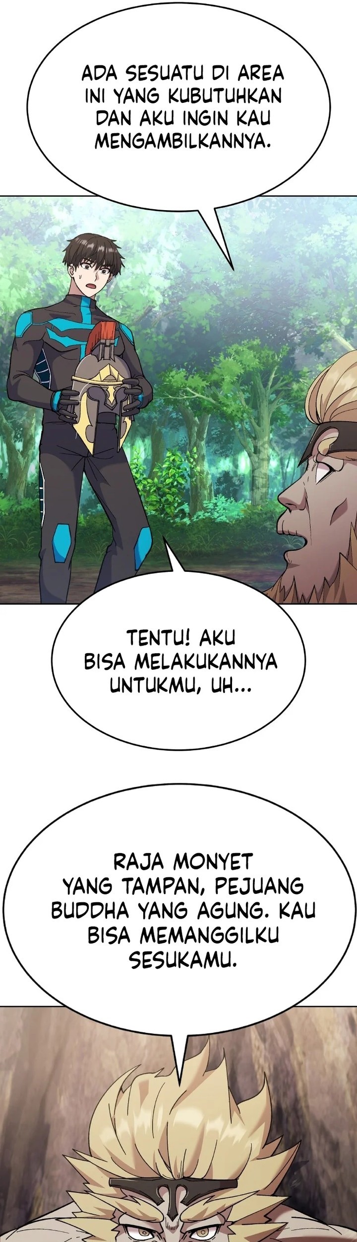 Divine Delivery Chapter 08 Gambar 7