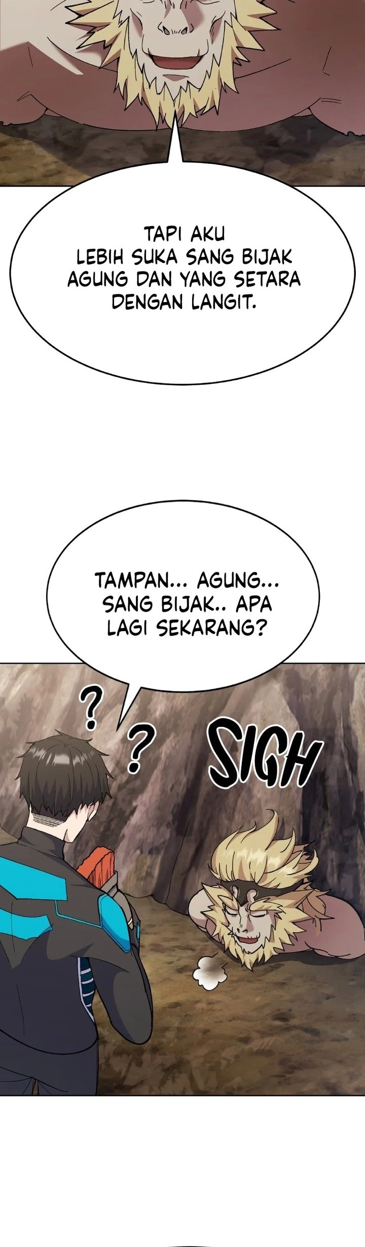Divine Delivery Chapter 08 Gambar 8