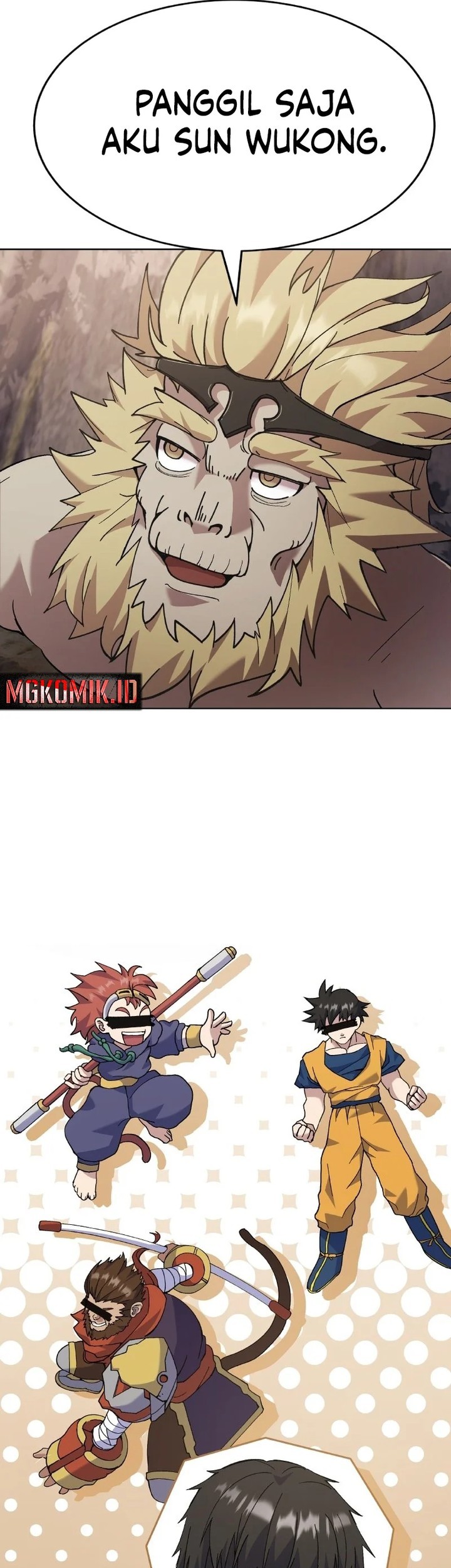 Divine Delivery Chapter 08 Gambar 9