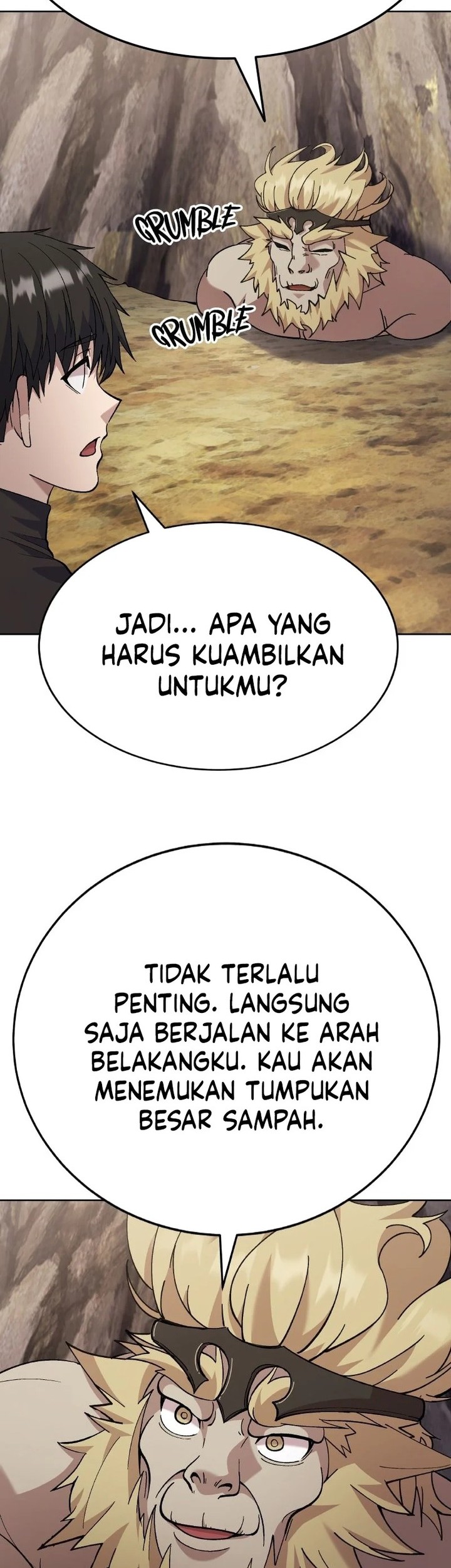Divine Delivery Chapter 08 Gambar 13
