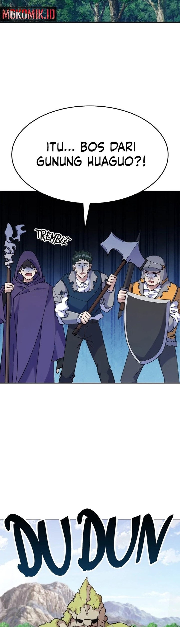 Divine Delivery Chapter 08 Gambar 19